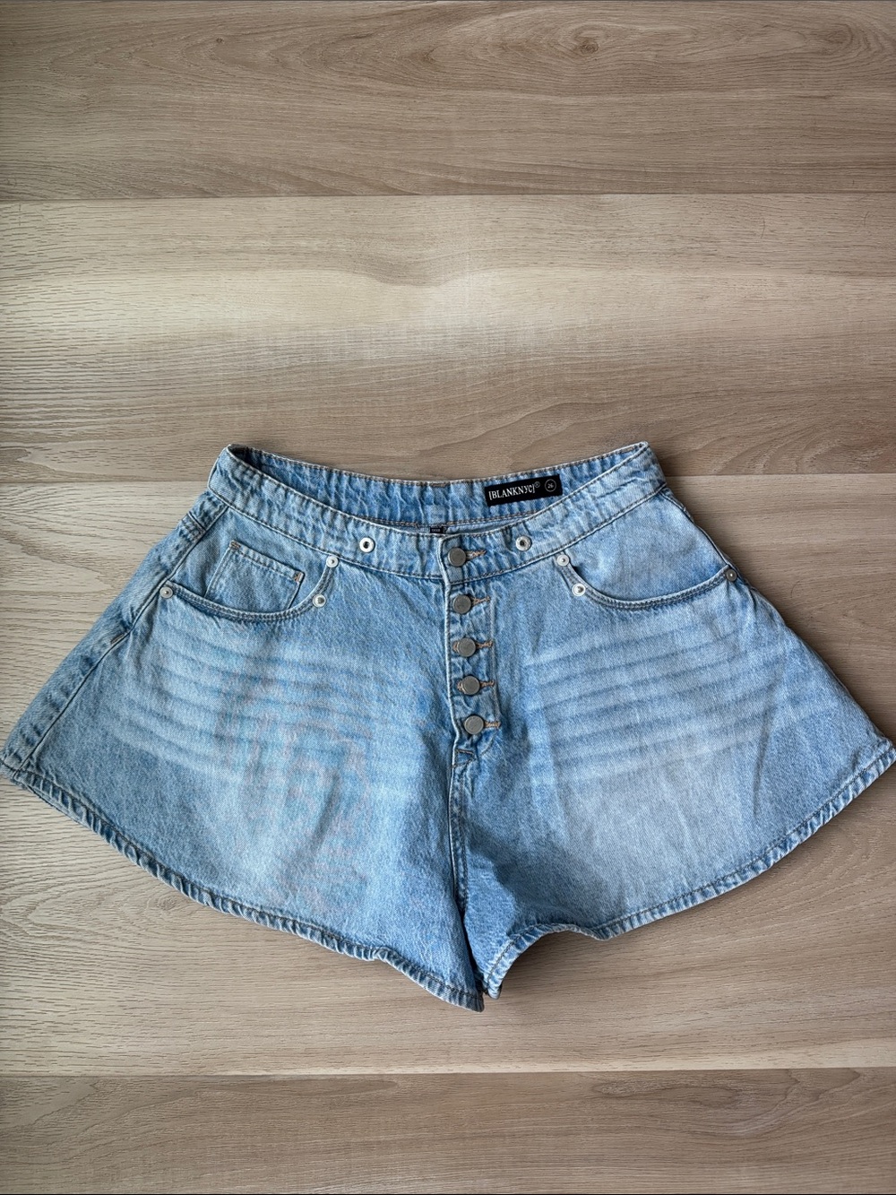 BlankNYC - Head to Head Adjustable Shorts